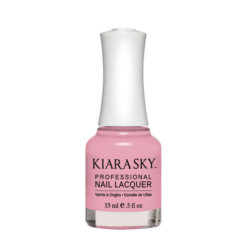 KIARA SKY – NAIL LACQUER - N405 YOU MAKE ME BLUSH